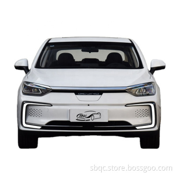 New Energy BAIC EU5 Cars 4 Wheel Electric Cars Used Large Capacity High Speed High Performance Car